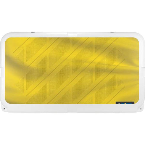 Sweden Soccer Flag YETI Tundra 65 Hard Cooler Skin